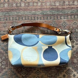 Coach Geometric Mini Bag